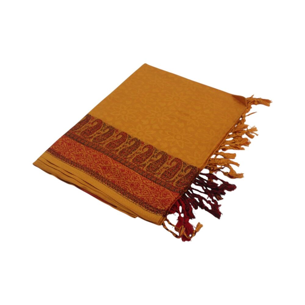 1569 Handloom Wool Meditation Shawl, Oversized Wrap Throw, Gift For Men